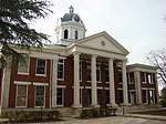 Stephens County, Georgia courthouse